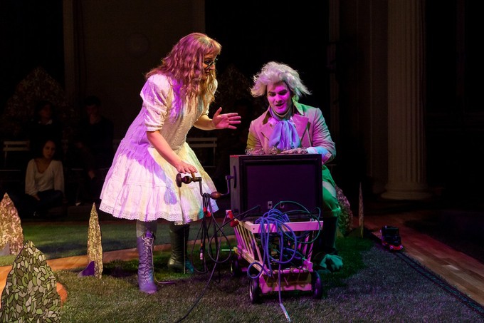 «Невероятный Шпотц»: от шести и старше!