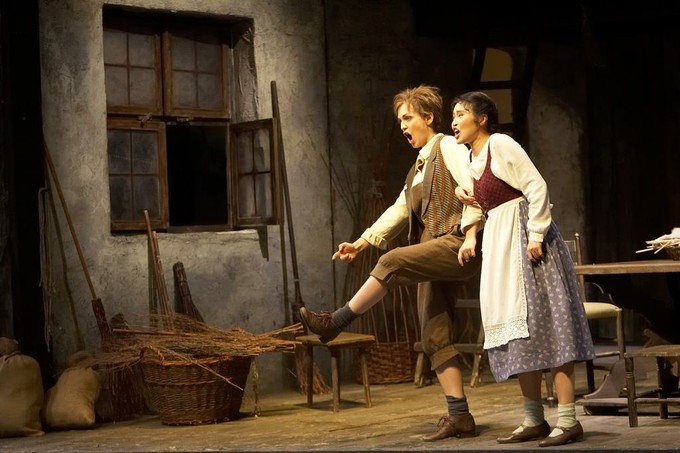 «Гензель и Гретель» в Гамбургской опере