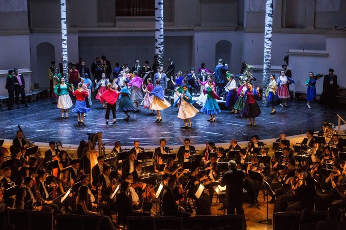 «Не только любовь» — не только музыка!