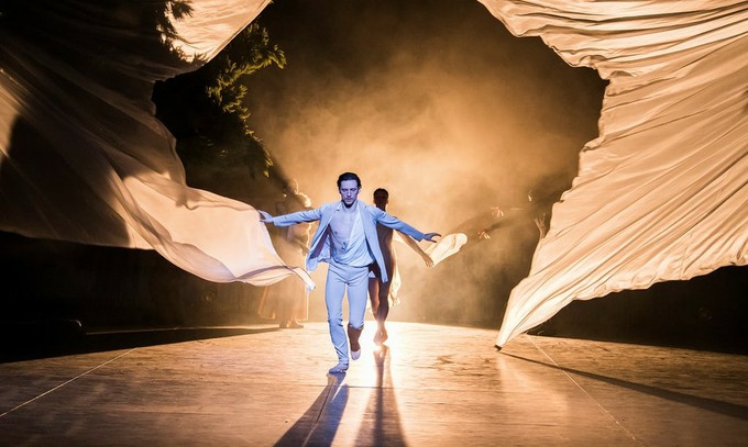 Пробуждение Сергея Полунина