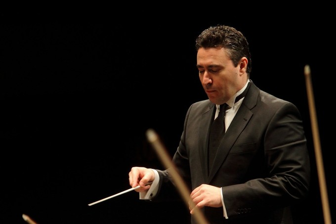 Максим Венгеров: «Дирижировать я хотел еще в трёхлетнем возрасте»