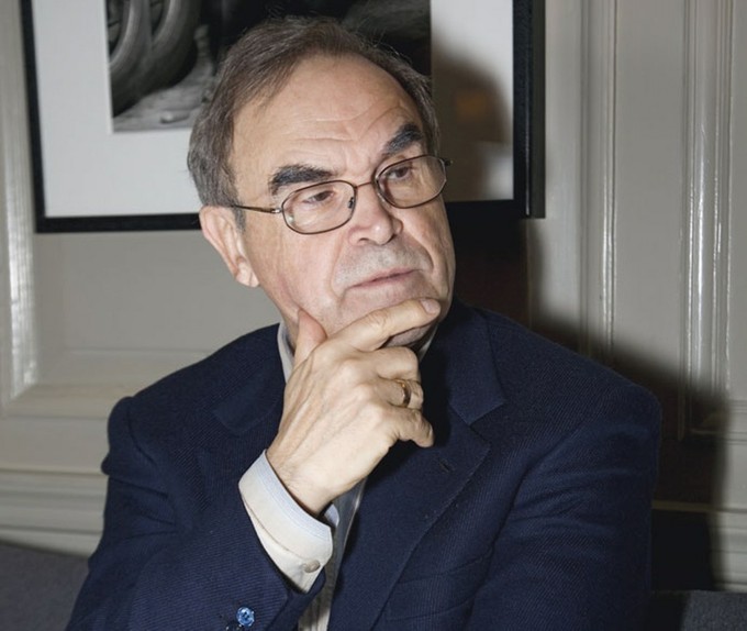 Юбилей Глеба Панфилова: черешня вместо фанфар