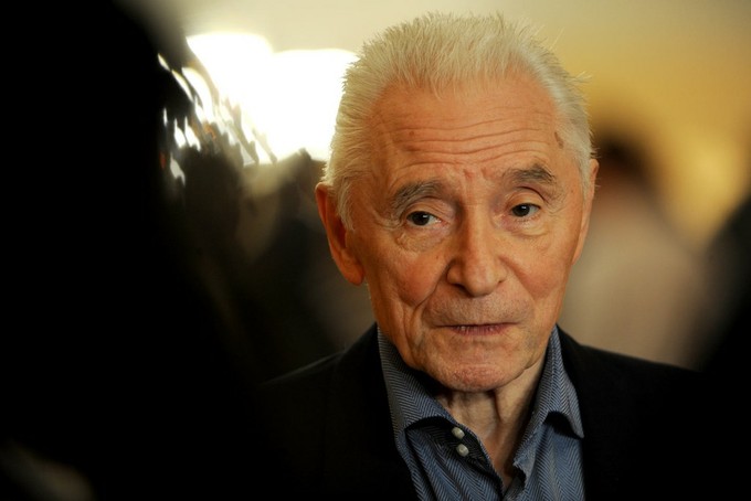 Юрий Григорович: «Интересно смотреть на то, что происходит в балетном мире»