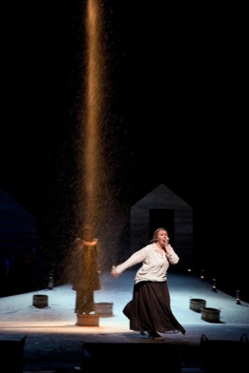 Мистический реализм и нутряной романтизм