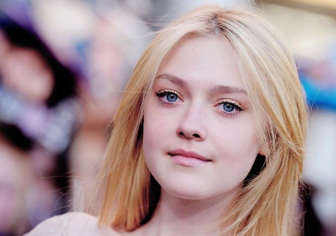 Дакота Фаннинг покоряет Америку