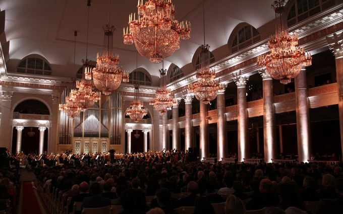 XVIII Фестиваль «Площадь Искусств» пройдёт в Петербурге