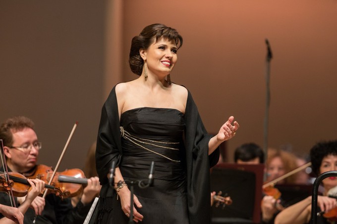 Латвийская звезда на российском небосклоне