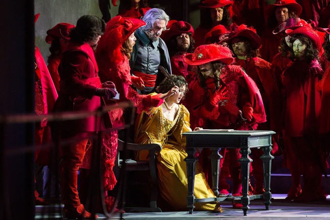 Просто хороший спектакль…