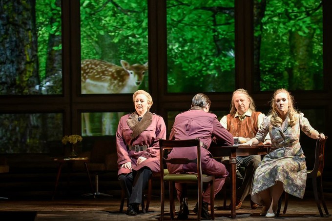 Флорестан в застенках Штази