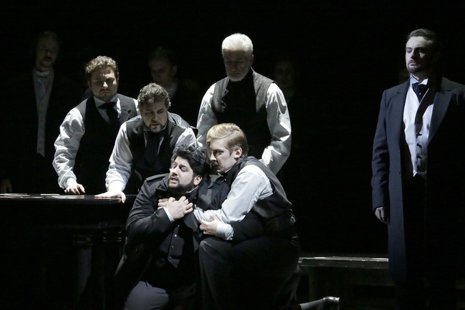 Ни Петербурга, ни мистики, ни оперы…