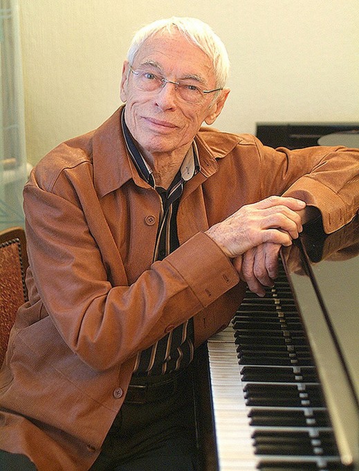 Александр Зацепин: «Не могу объяснить, как возникает музыка»