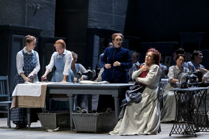 Голландец в эдиповом треугольнике