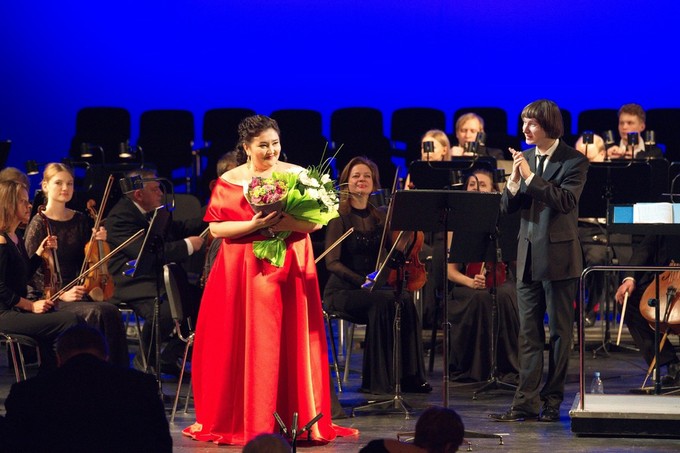 Немного света, любви и гармонии