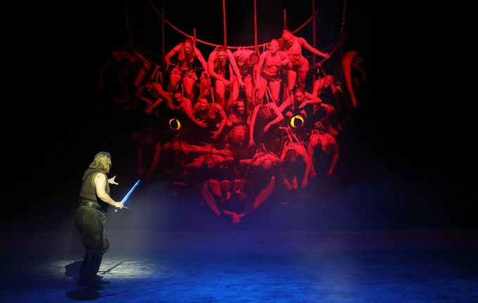 Современные герои вагнеровского «Кольца» на сцене Баварской Штаатсопер