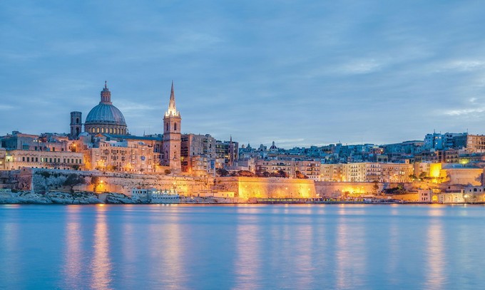 Двенадцатый путь на Мальту…