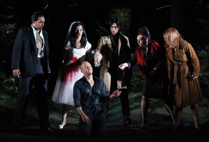 Апартаменты с выходом в лес