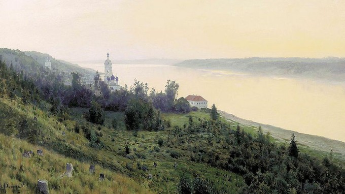 Дорога к храму