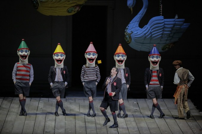 Некогда вырытая могила вновь дала знать о себе