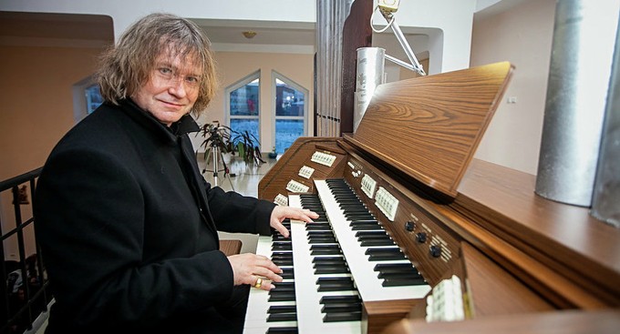 Актуальный Бах