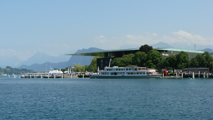 Обзор событий фестиваля в Люцерне