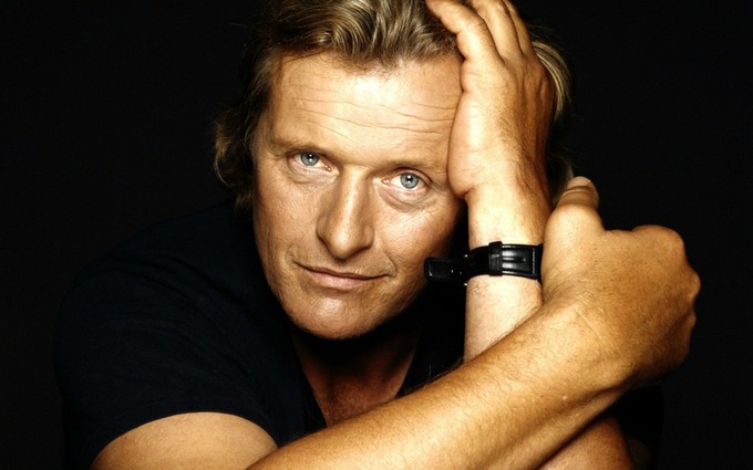 Рутгер Хауэр: «Дайте мне хороший сценарий»