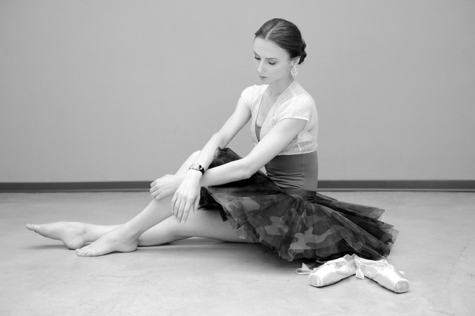 Светлана Захарова: королева чистописания