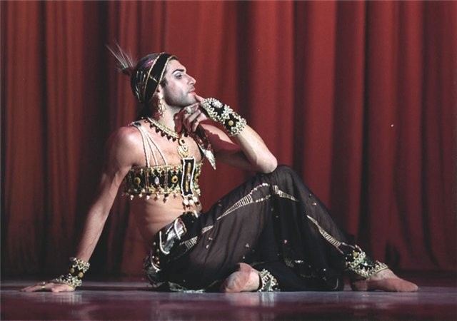 Сон, желание и страсть