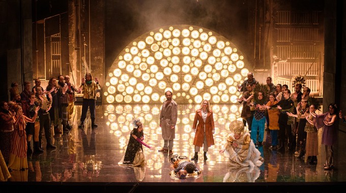 Фаэтон в Пермских Афинах