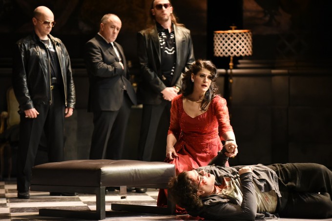 Тоскливая «Тоска» в Зальцбурге