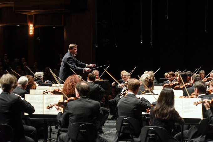 Концертная программа зальцбургского Пасхального фестиваля 2018