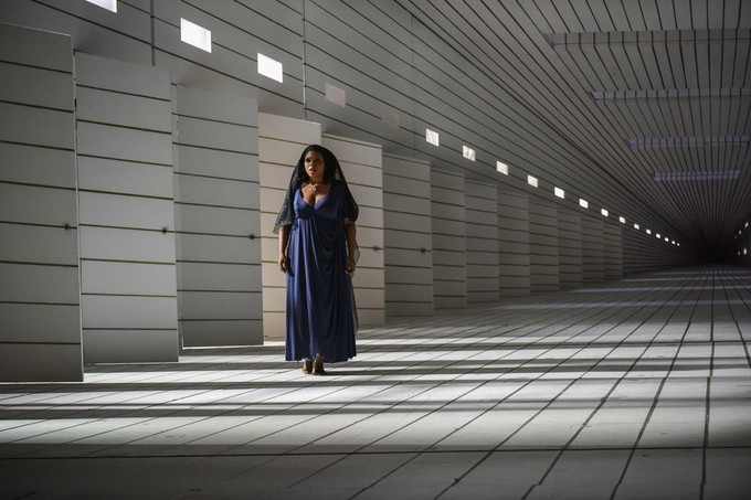 «Аида», погребённая заживо