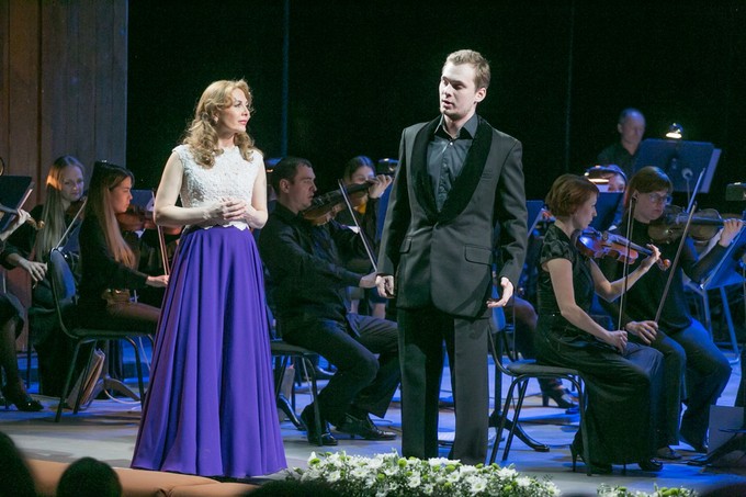 С именем Дмитрия Хворостовского…