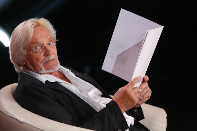 Владимир Васильев: «Революции делаются молодыми, консерватор — видит перспективу»