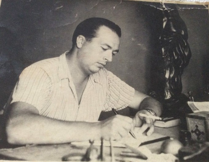 В классе Евгения Эпштейна...