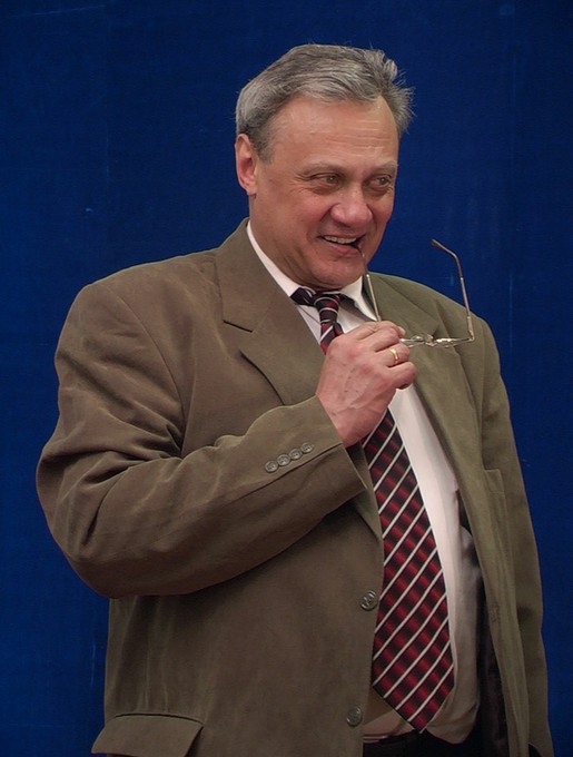 Виктор Рябов: волшебник из театра Сац