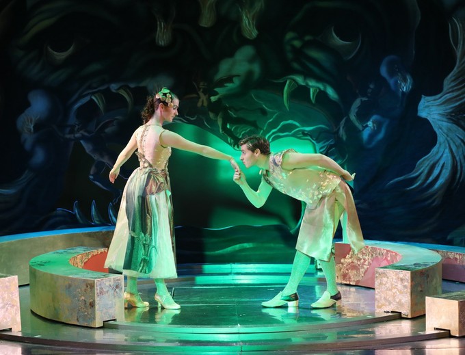 «Неистовый Роланд»: между барокко и современностью