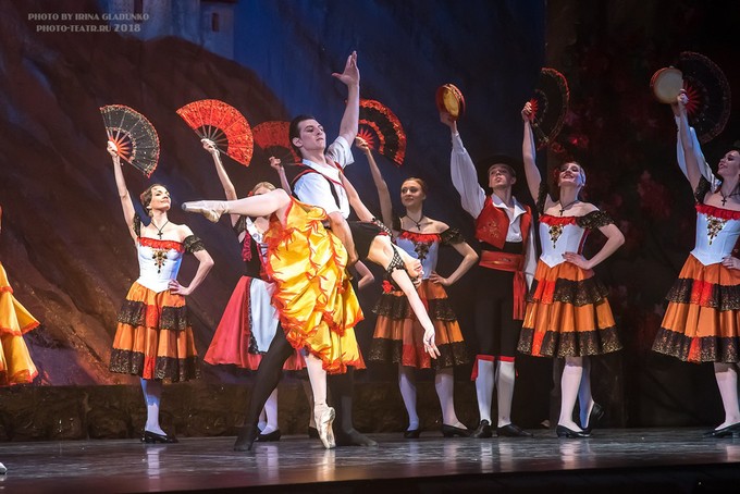 Хрустальный сон Дон Кихота