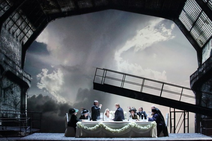 «Леди Макбет» баварского разлива