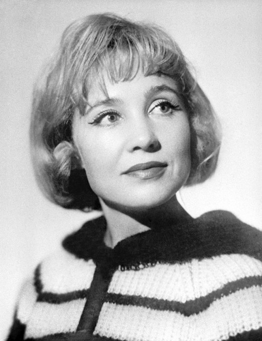 Надежда Румянцева: «Я свою жизнь хорошо прожила»