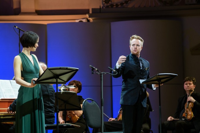 Аполлон влюбился… в Клеопатру