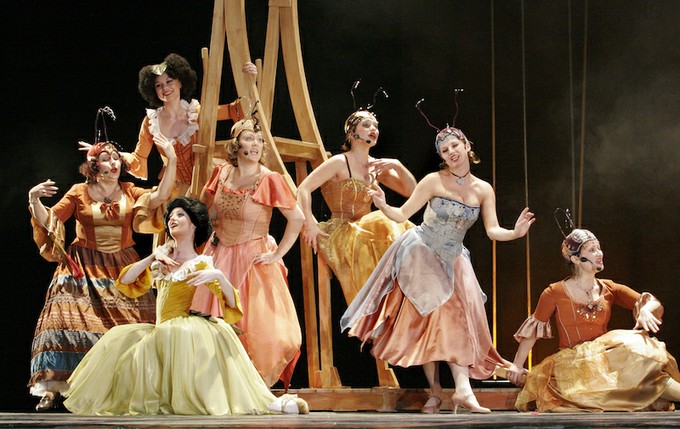 Узнать оленя