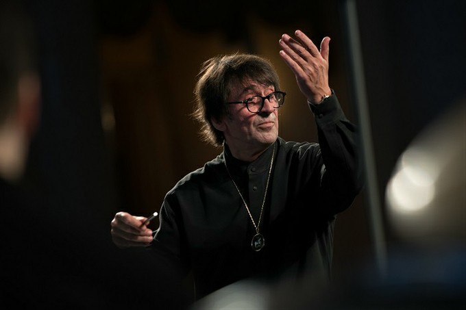 Юных петербургских оркестрантов пригласят в оркестр Юрия Башмета