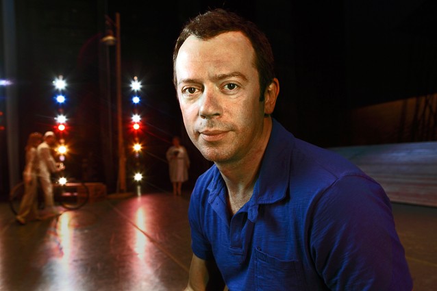 Алексей Ратманский: «Два па де де и танец басков... остальное — заново»