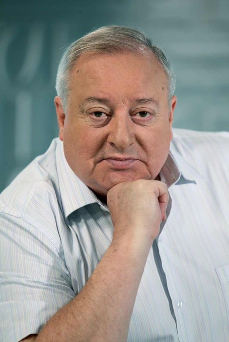 Владимир Фокин: «Я не просчитываю свои фильмы»