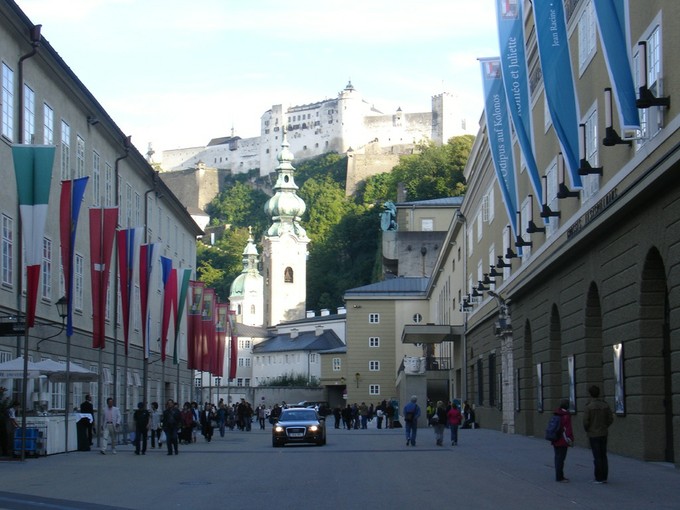 Поединок любви и смерти случится на фестивале в Зальцбурге