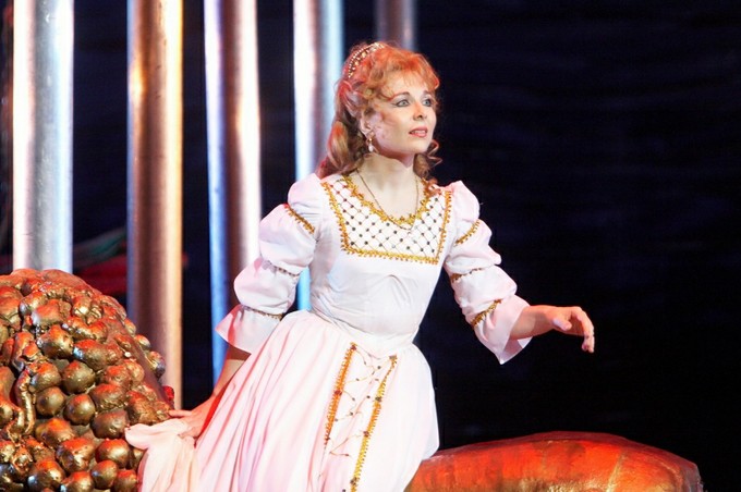 Светлана Рацлаф-Левчук: профессия — сопрано