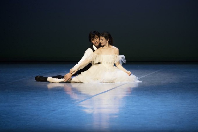 Балету Джона Ноймайера «Дама с камелиями» исполняется 40 лет