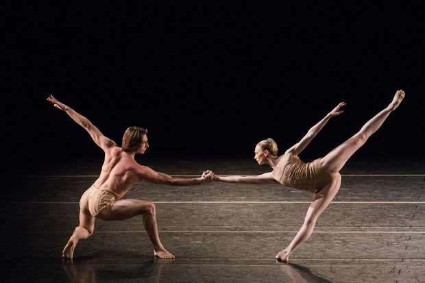 Мозаичное панно 31-го Нуриевского фестиваля