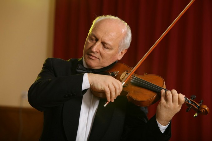 Скрипка и мистические глубины