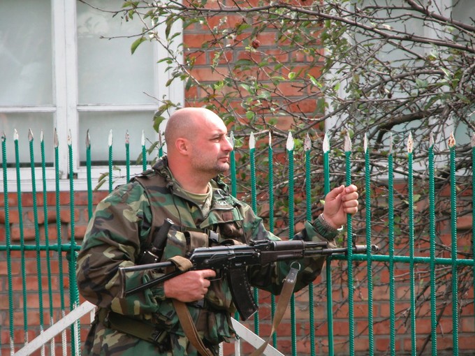 Сергей Говорухин: «Военные сны бывают счастливыми»